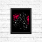 Chosen Ink - Posters & Prints