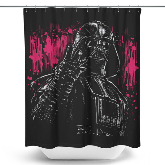 Chosen Ink - Shower Curtain