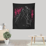 Chosen Ink - Wall Tapestry