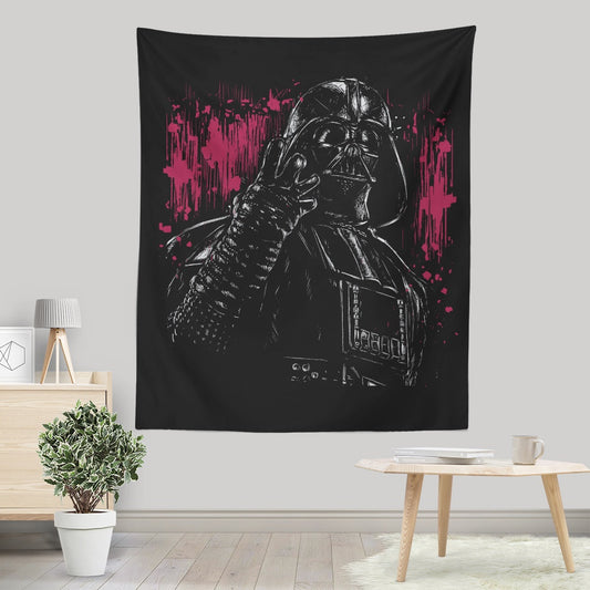 Chosen Ink - Wall Tapestry