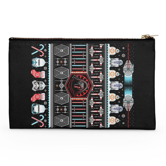 Christmas Awakens - Accessory Pouch