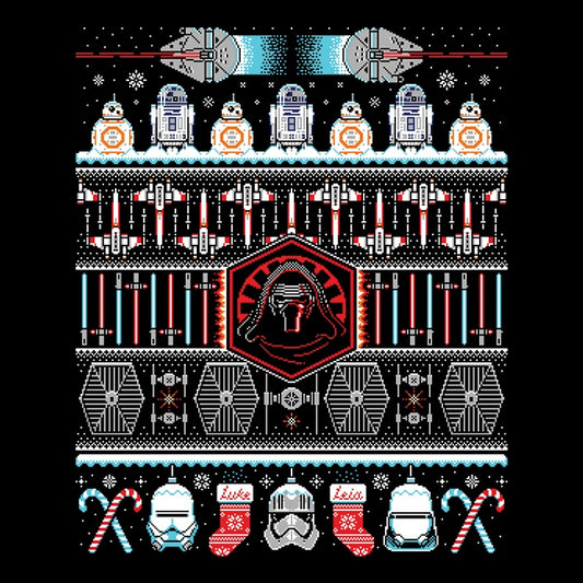 Christmas Awakens - Sweatshirt