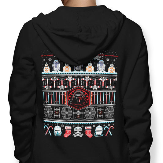 Christmas Awakens - Hoodie