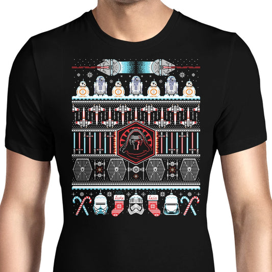 Christmas Awakens - Men's Apparel