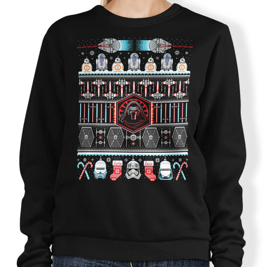 Christmas Awakens - Sweatshirt