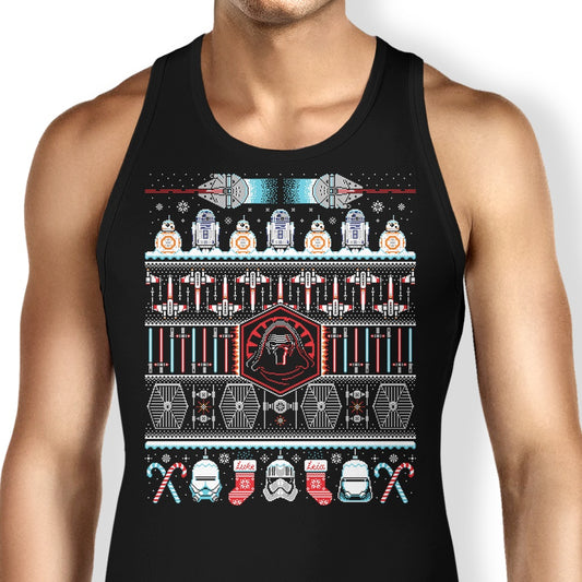 Christmas Awakens - Tank Top