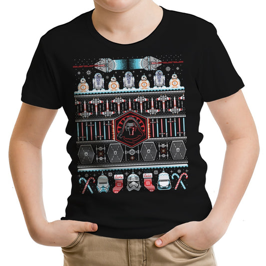 Christmas Awakens - Youth Apparel