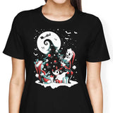 Christmas Nightmare - Women's Apparel