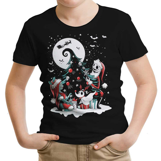 Christmas Nightmare - Youth Apparel