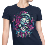 Christmas Ragdoll - Women's Apparel