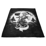 Christmas Tale - Fleece Blanket