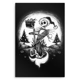 Christmas Tale - Metal Print