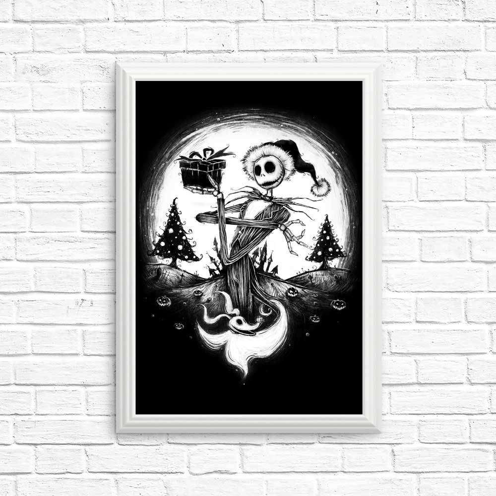 Christmas Tale - Posters & Prints