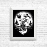 Christmas Tale - Posters & Prints