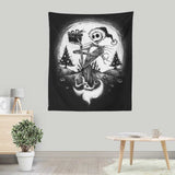 Christmas Tale - Wall Tapestry