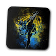 Chun Li Art - Coasters