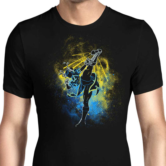 Chun Li Art - Men's Apparel