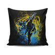 Chun Li Art - Throw Pillow