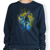 Chun Li Art - Sweatshirt