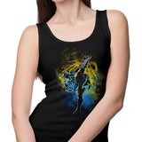 Chun Li Art - Tank Top