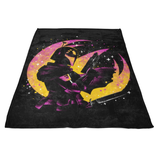 Clan Wren - Fleece Blanket