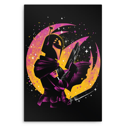 Clan Wren - Metal Print