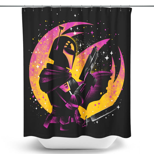 Clan Wren - Shower Curtain