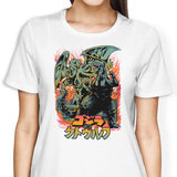 Clash of Gods - Women's Apparel