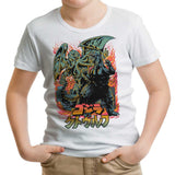 Clash of Gods - Youth Apparel