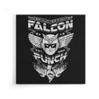 Classic Falcon - Canvas Print