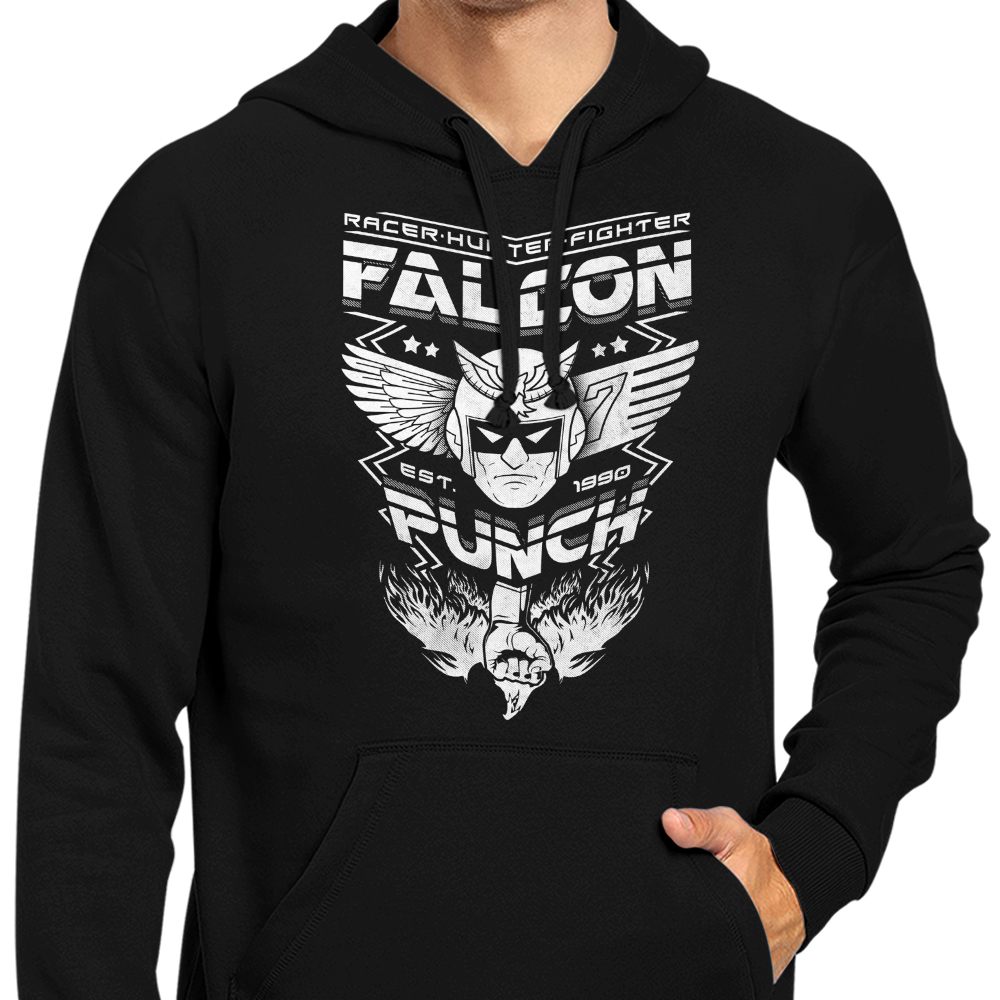 Classic Falcon - Hoodie