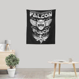 Classic Falcon - Wall Tapestry