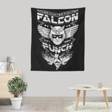 Classic Falcon - Wall Tapestry