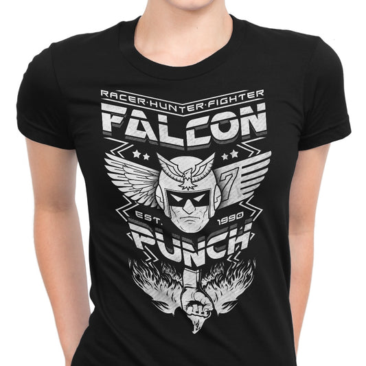 Classic Falcon - Women's Apparel