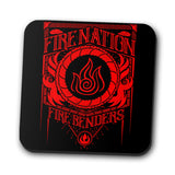 Classic Fire - Coasters