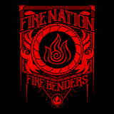 Classic Fire - Ringer T-Shirt