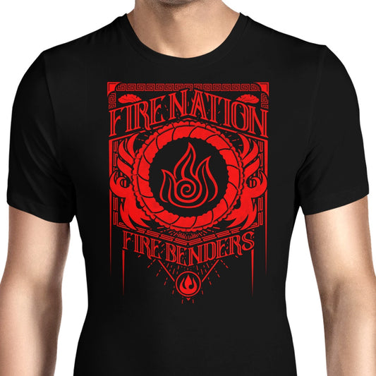 Classic Fire - Men's Apparel