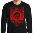 Classic Fire - Long Sleeve T-Shirt