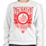 Classic Fire - Sweatshirt