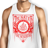 Classic Fire - Tank Top