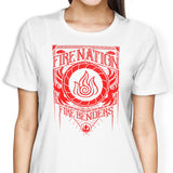 Classic Fire - Women's Apparel