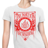 Classic Fire - Women's Apparel