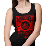 Classic Fire - Tank Top