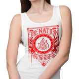 Classic Fire - Tank Top