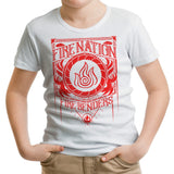 Classic Fire - Youth Apparel