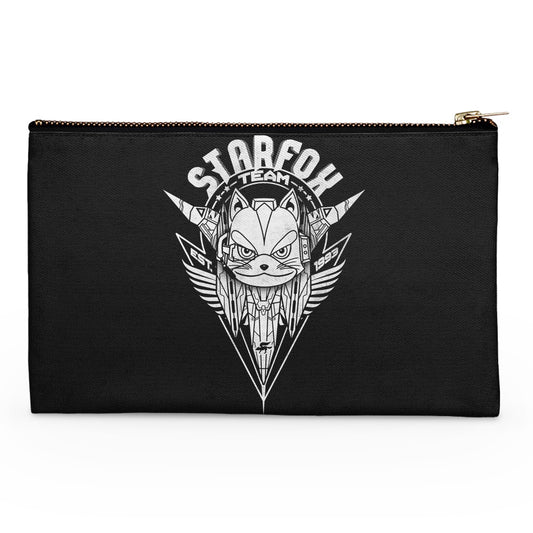 Classic Fox - Accessory Pouch