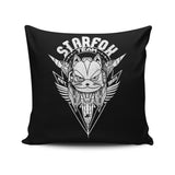 Classic Fox - Throw Pillow