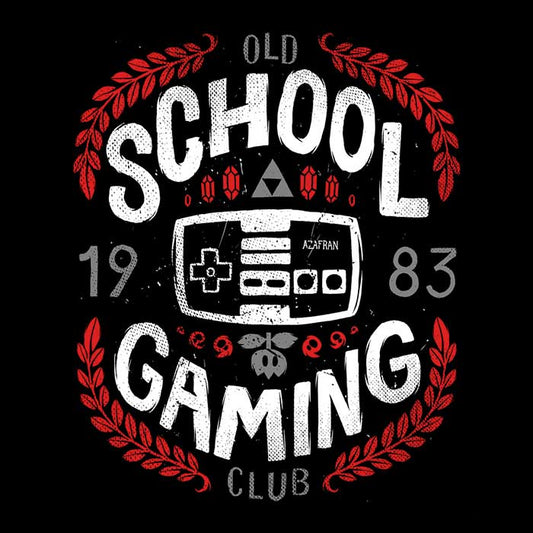 Classic Gaming Club - Hoodie