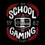 Classic Gaming Club - Wall Tapestry