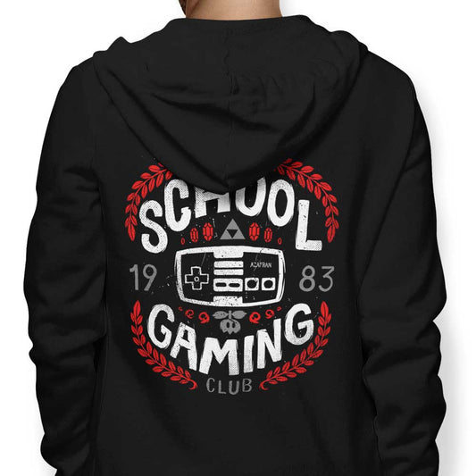 Classic Gaming Club - Hoodie